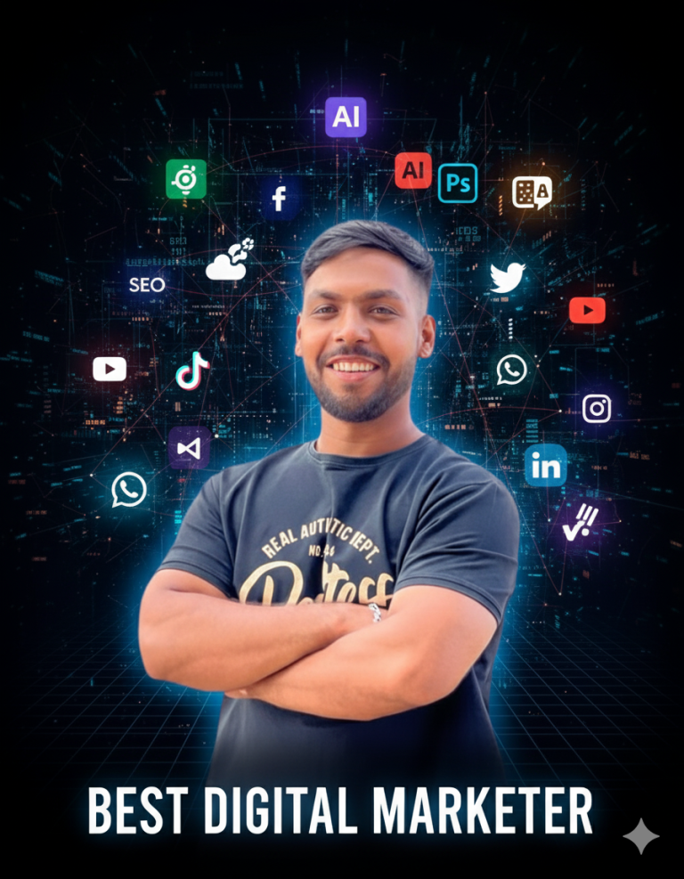 Digital Marketer , SEO , Google Ads